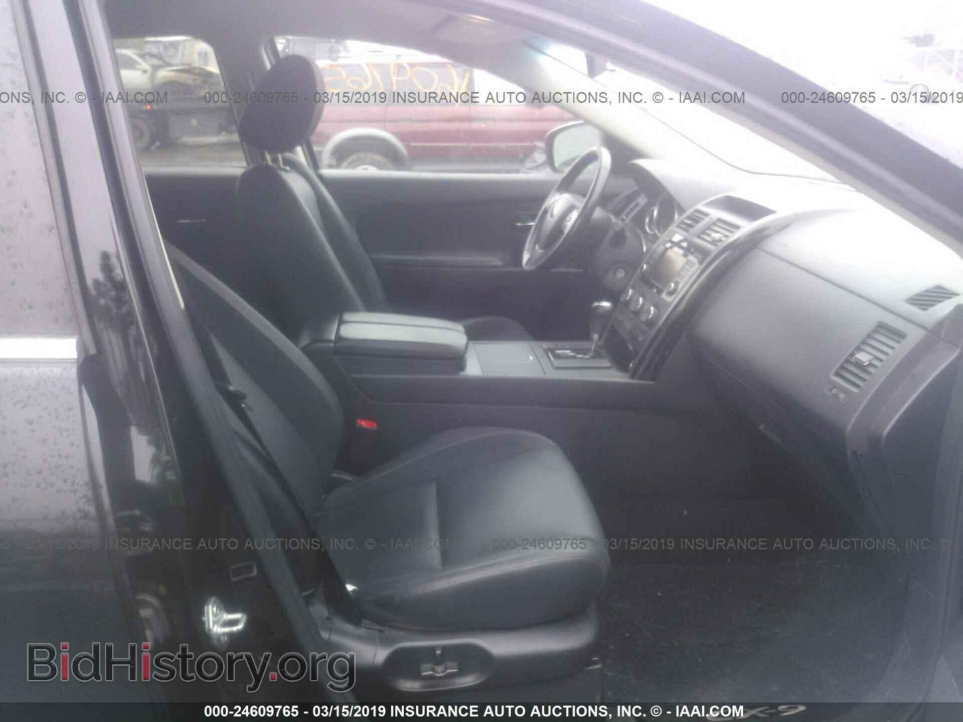 2013 MAZDA CX-9 - VIN: JM3TB3CV4D0420941 - Photo 5