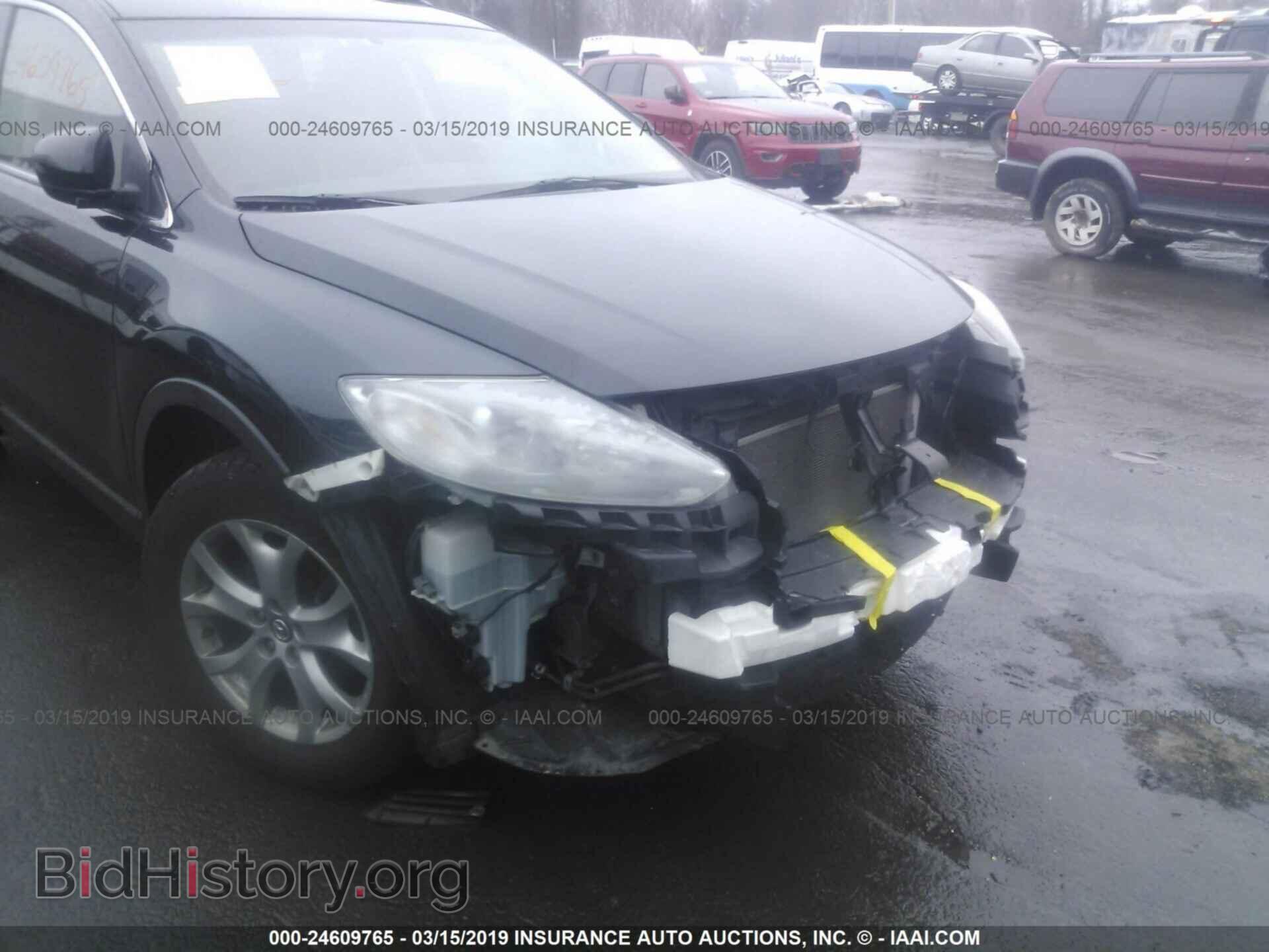 2013 MAZDA CX-9 - VIN: JM3TB3CV4D0420941 - Photo 6