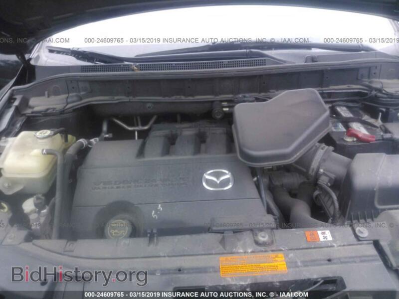2013 Mazda CX-9 (VIN JM3TB3CV4D0420941) — фото 10 из 10
