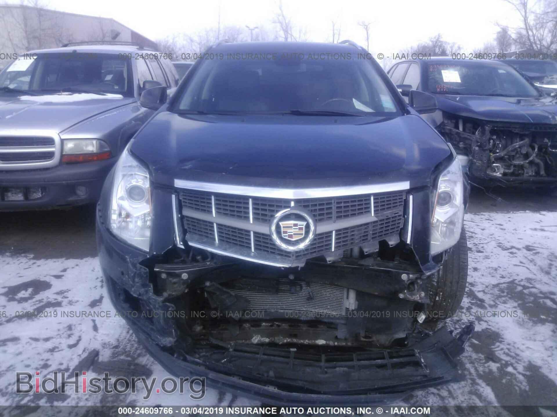 2012 CADILLAC SRX - VIN: 3GYFNAE38CS587043 - Photo 6