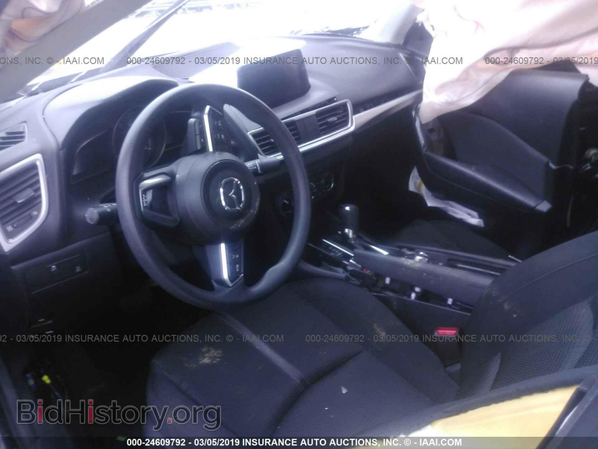 2017 MAZDA 3 - VIN: 3MZBN1U77HM155092 - Фото 5
