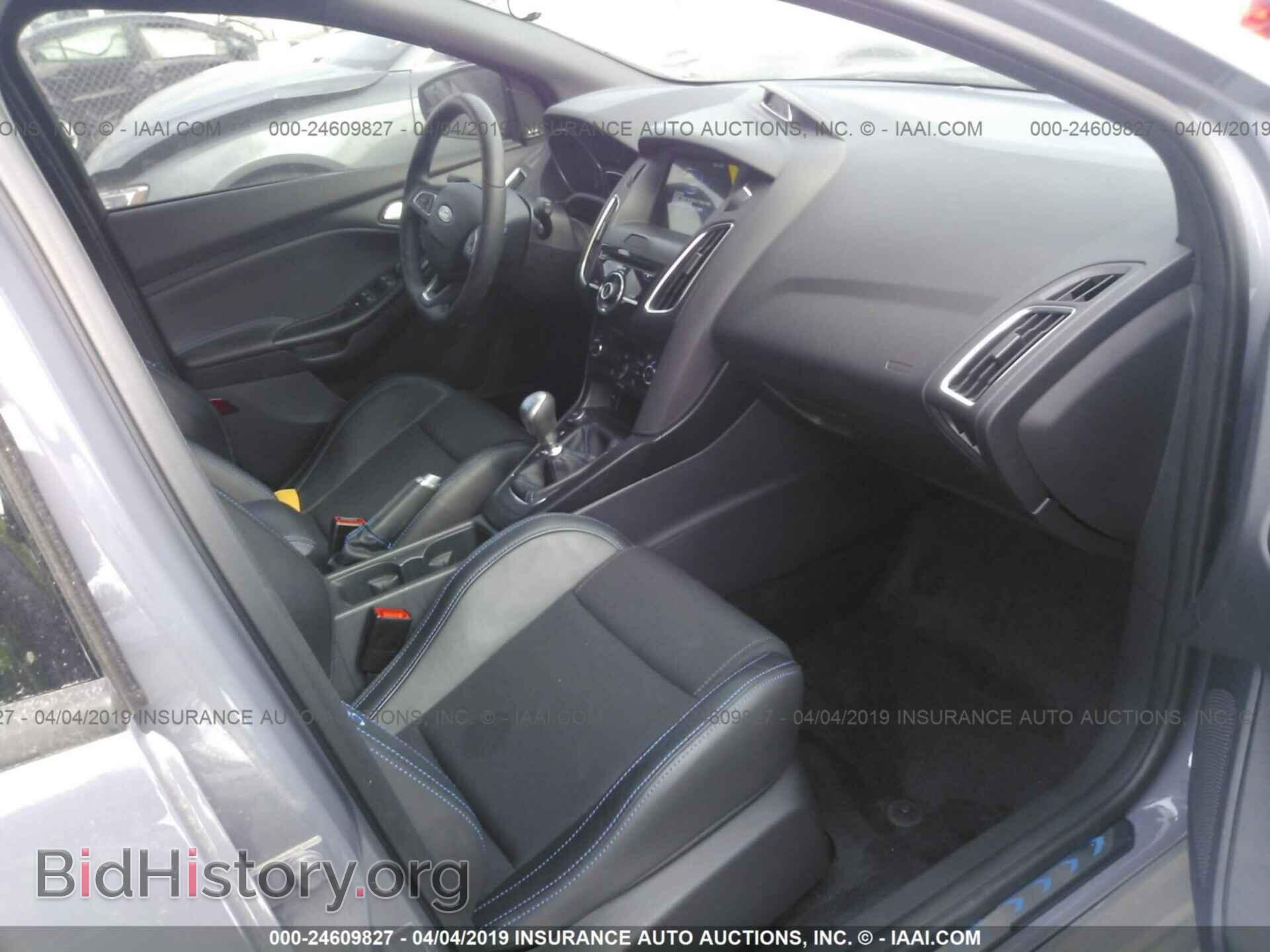2017 FORD FOCUS - VIN: WF0DP3TH8H4125393 - Photo 5