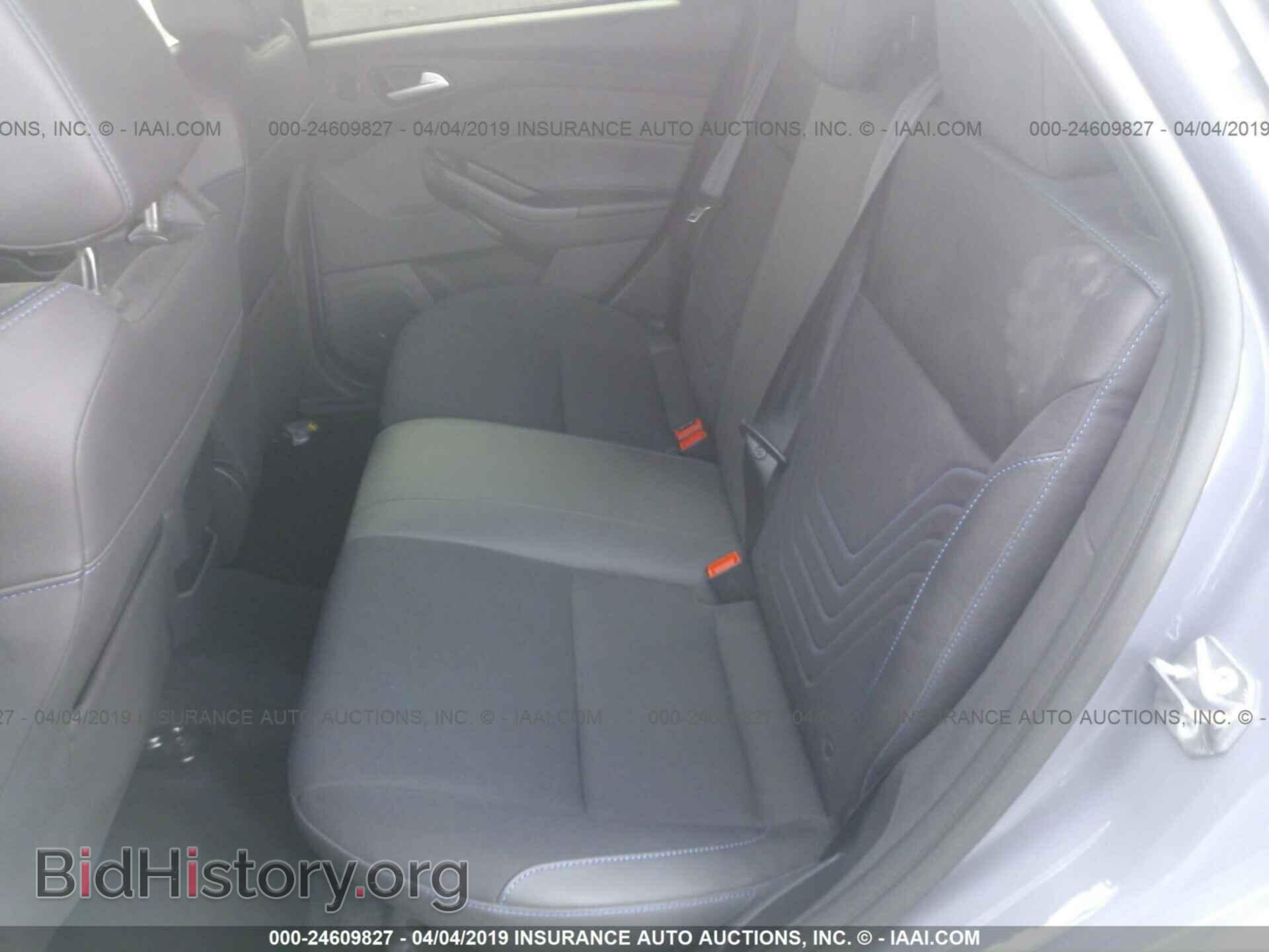 2017 FORD FOCUS - VIN: WF0DP3TH8H4125393 - Photo 8