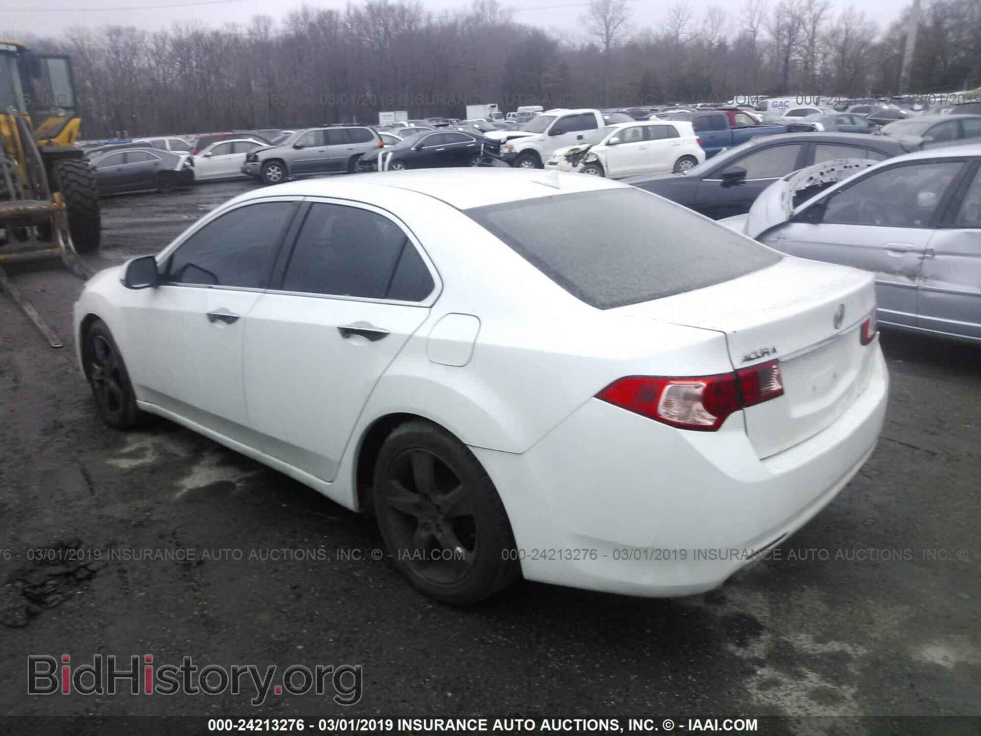 2012 ACURA TSX - VIN: JH4CU2F48CC025320 - Фото 3