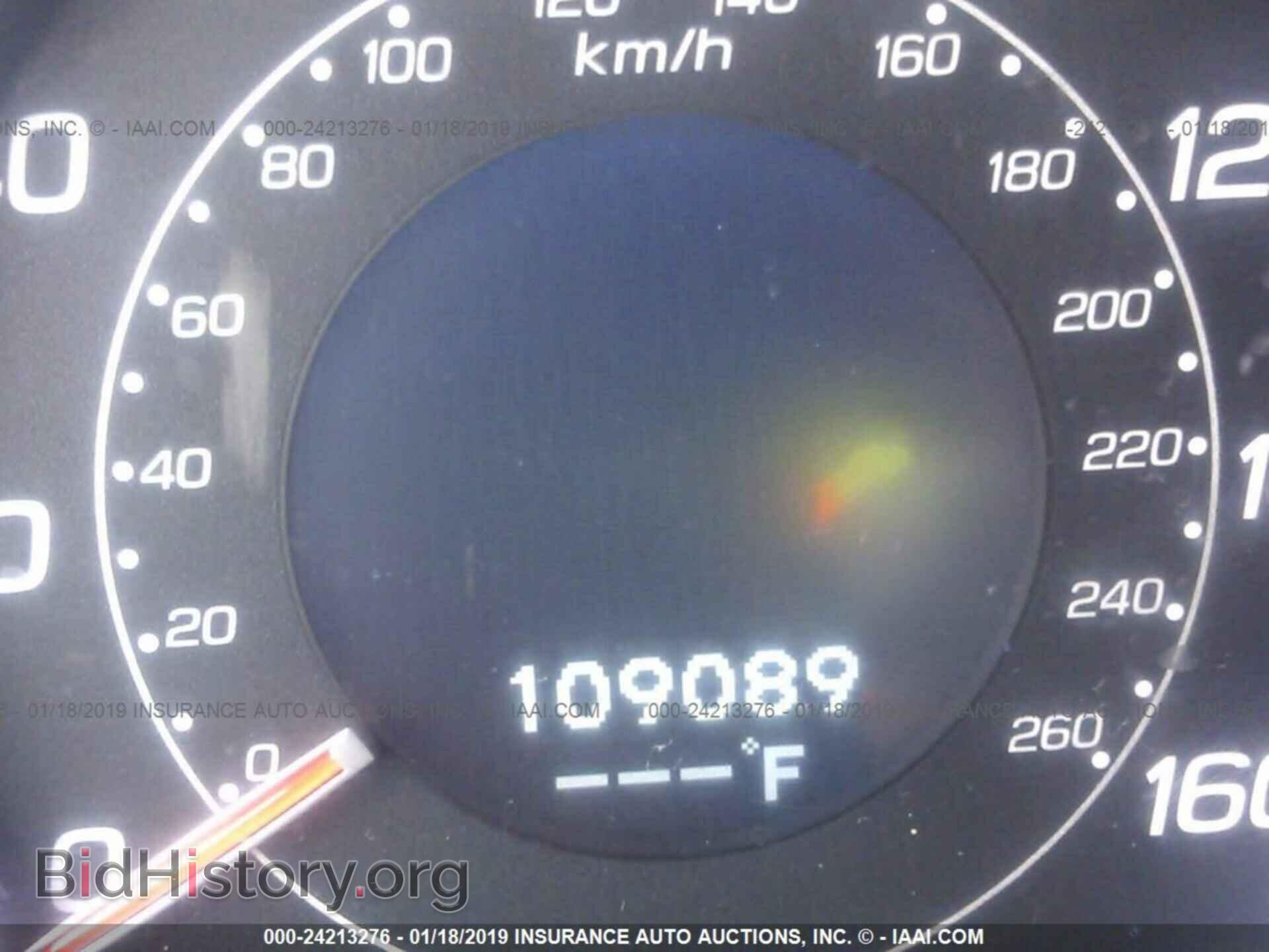 2012 ACURA TSX - VIN: JH4CU2F48CC025320 - Фото 7