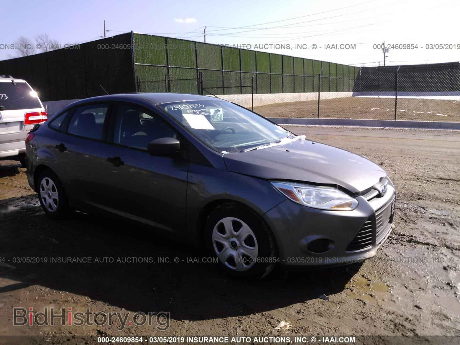 Фотография 1FAHP3E23CL224088 - FORD FOCUS 2012
