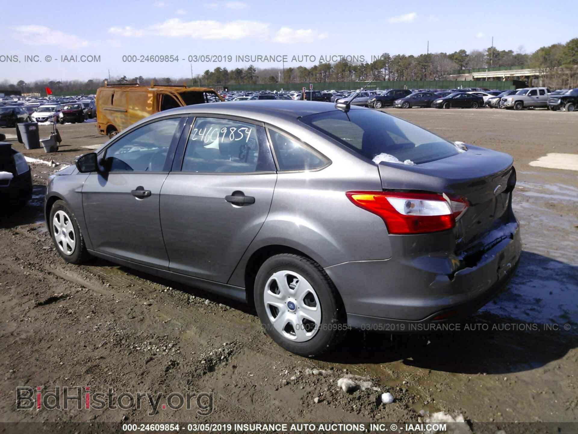 2012 FORD FOCUS - VIN: 1FAHP3E23CL224088 - Фото 3