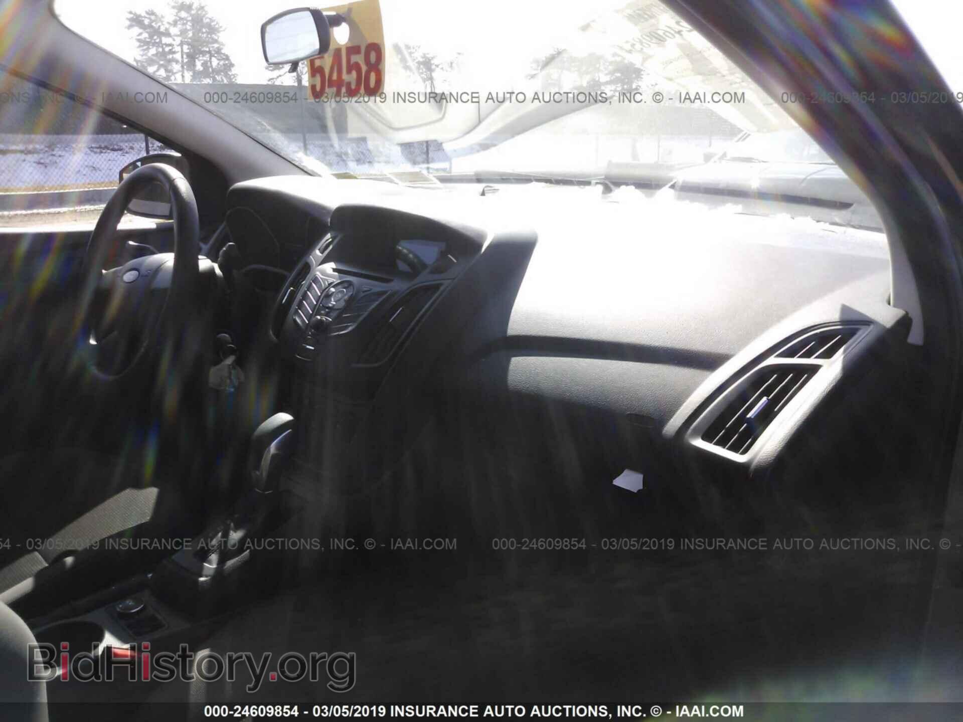 2012 FORD FOCUS - VIN: 1FAHP3E23CL224088 - Фото 5