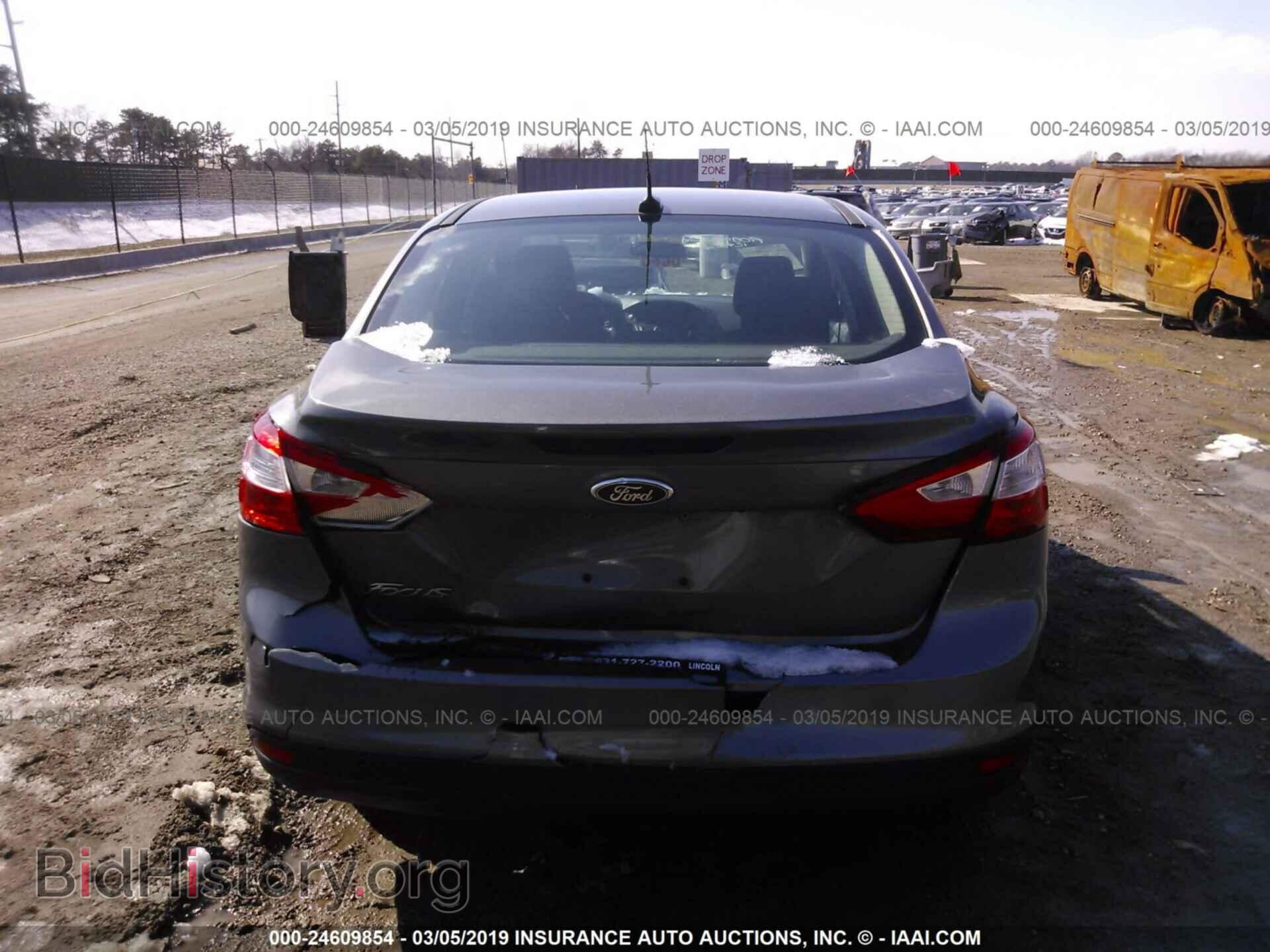 2012 FORD FOCUS - VIN: 1FAHP3E23CL224088 - Фото 6