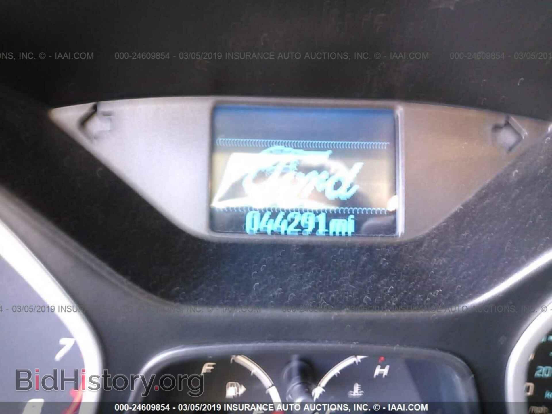 2012 FORD FOCUS - VIN: 1FAHP3E23CL224088 - Фото 7