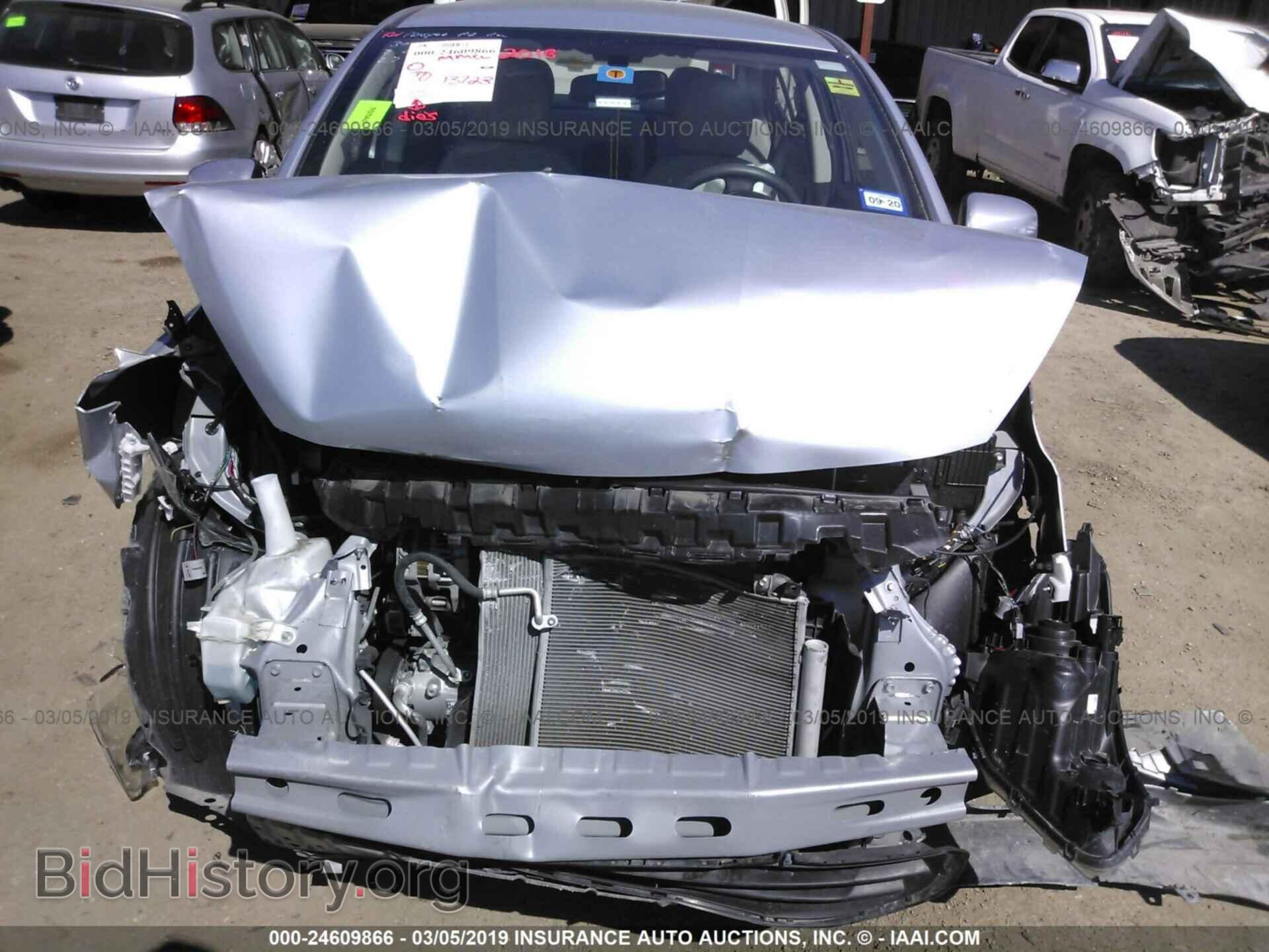 2018 MITSUBISHI MIRAGE - VIN: ML32F3FJ7JHF14462 - Фото 6