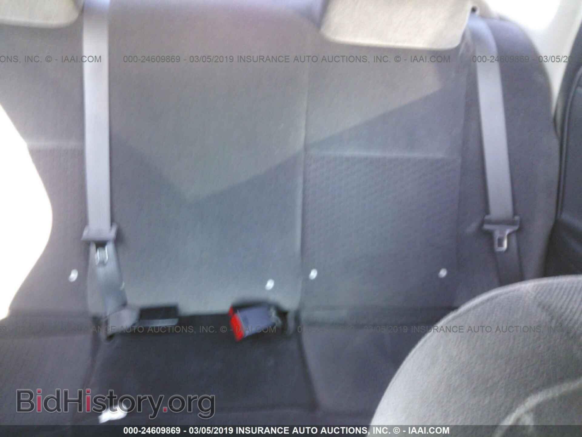 2013 CHEVROLET IMPALA - VIN: 2G1WG5E33D1235484 - Фото 8