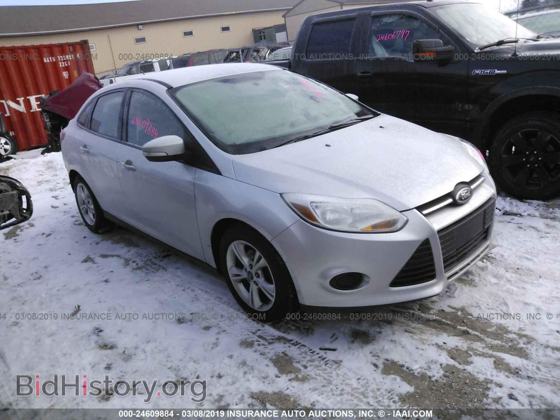 Photo 1FADP3F25EL155226 - FORD FOCUS 2014
