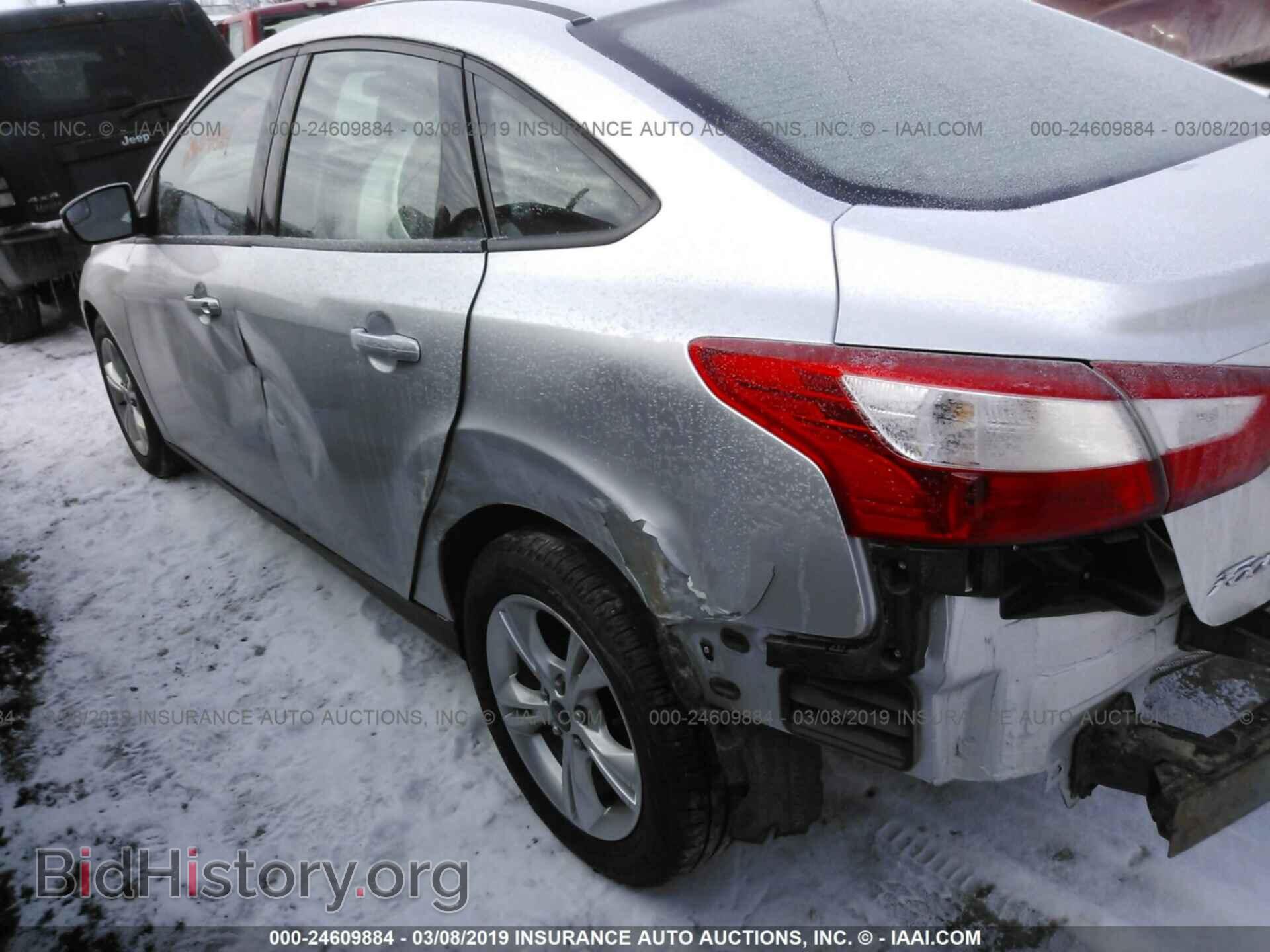 2014 FORD FOCUS - VIN: 1FADP3F25EL155226 - Photo 6