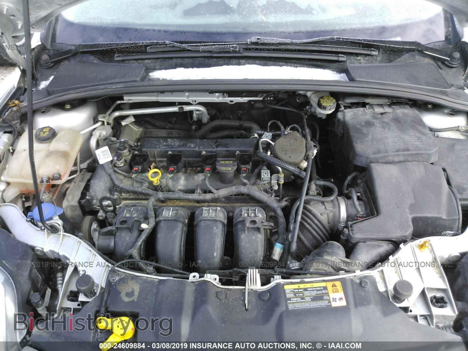2014 FORD FOCUS - VIN: 1FADP3F25EL155226 - Photo 10