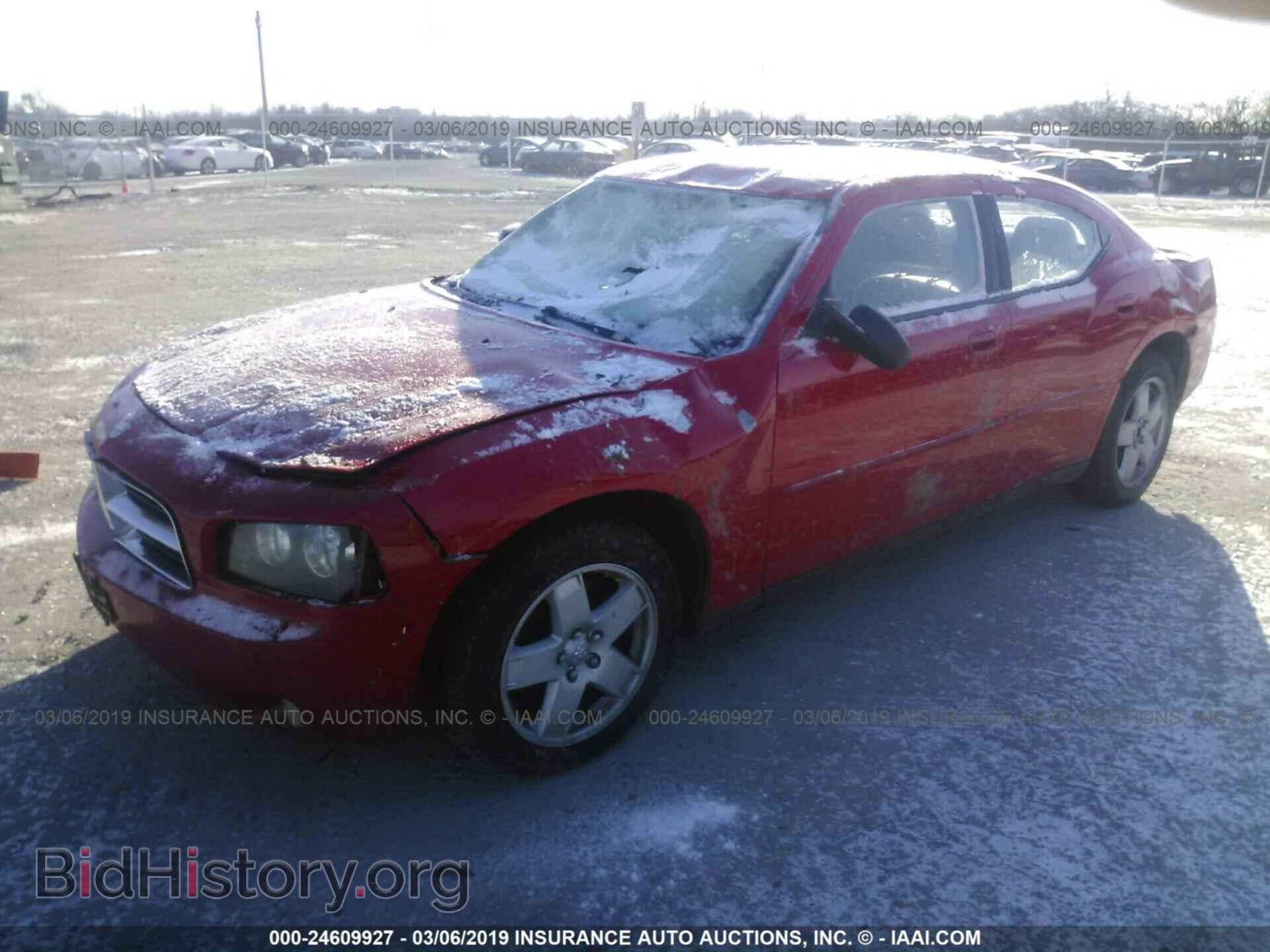 2007 DODGE CHARGER - VIN: 2B3KK43G57H838325 - Фото 2