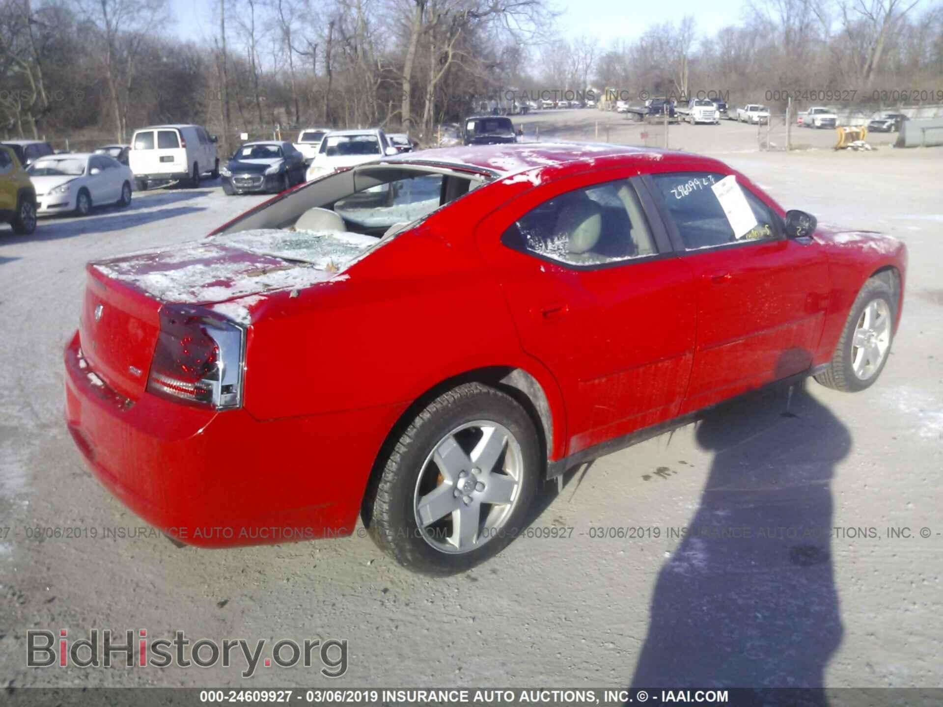 2007 DODGE CHARGER - VIN: 2B3KK43G57H838325 - Фото 4