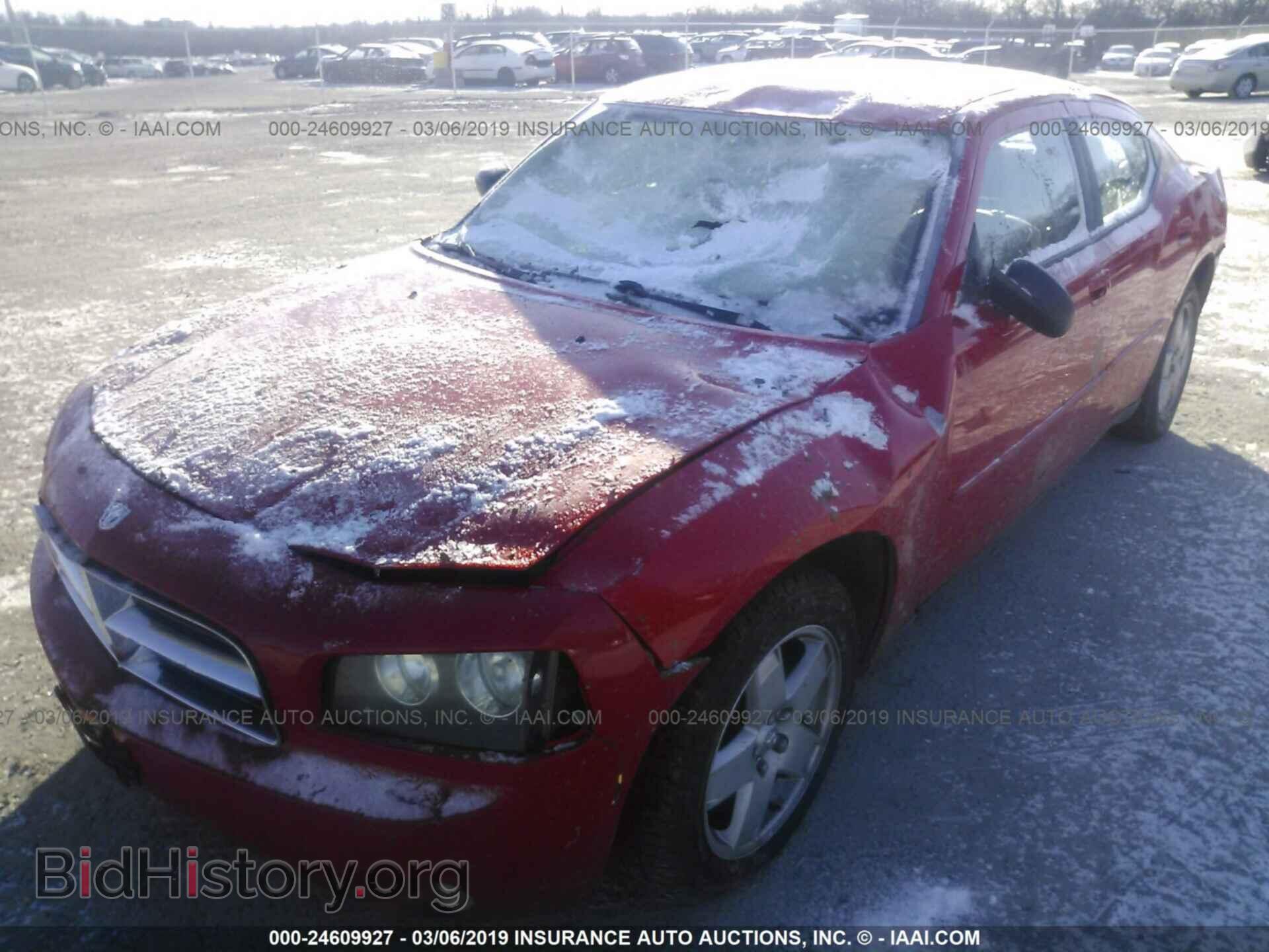 2007 DODGE CHARGER - VIN: 2B3KK43G57H838325 - Фото 6