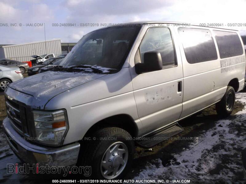 2010 Ford ECONOLINE (VIN 1FBNE3BL1ADA68306) — фото 2 из 10