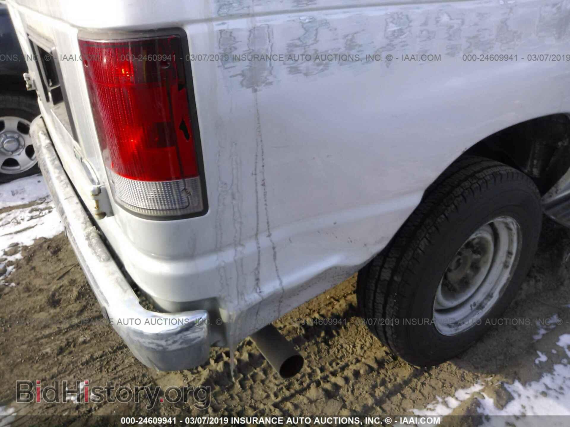 2010 FORD ECONOLINE - VIN: 1FBNE3BL1ADA68306 - Фото 6