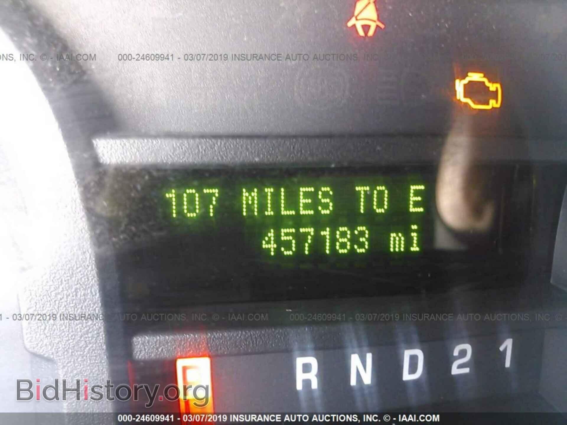 2010 FORD ECONOLINE - VIN: 1FBNE3BL1ADA68306 - Фото 7