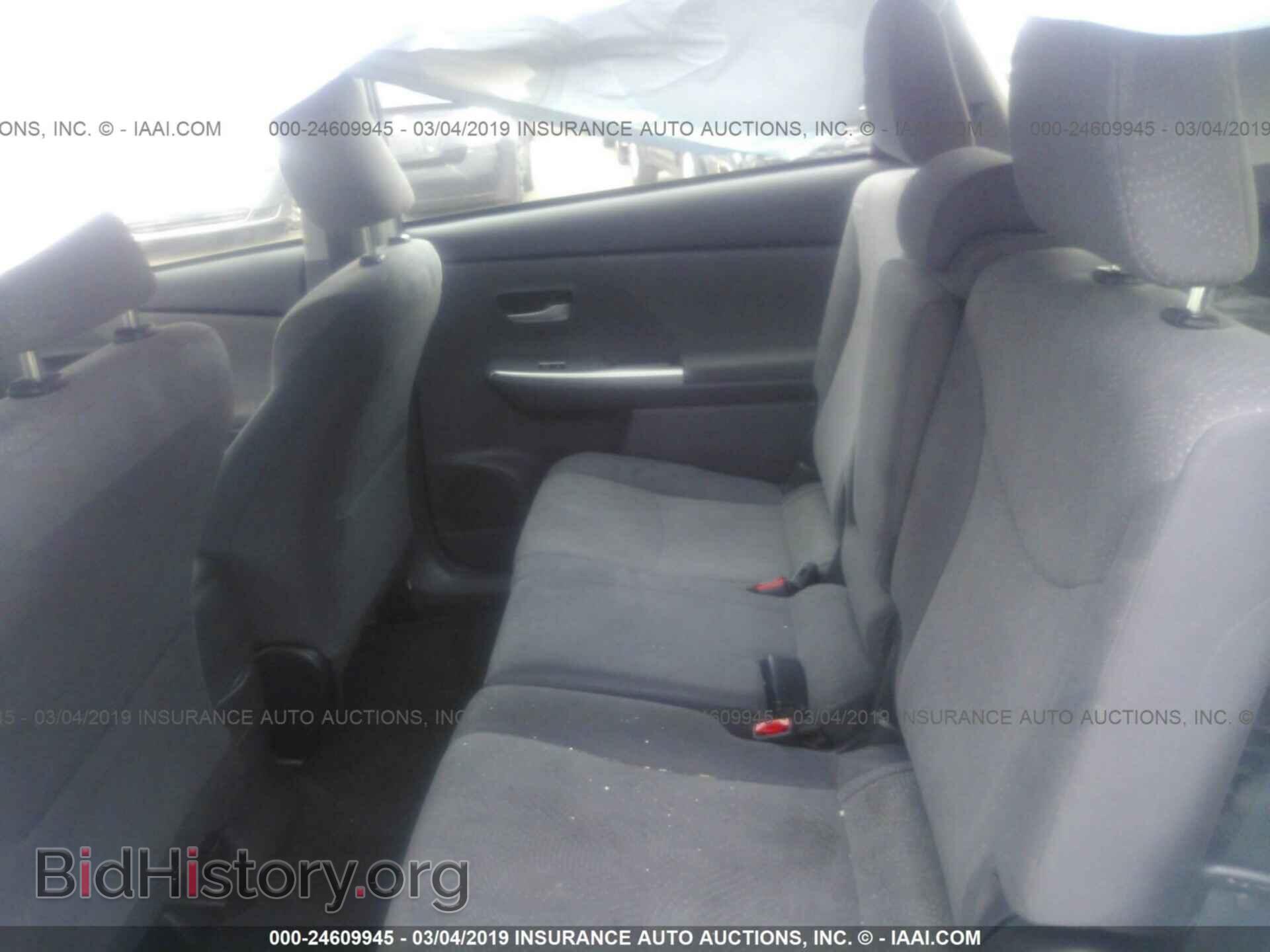 2014 TOYOTA PRIUS V - VIN: JTDZN3EU7EJ007454 - Фото 8