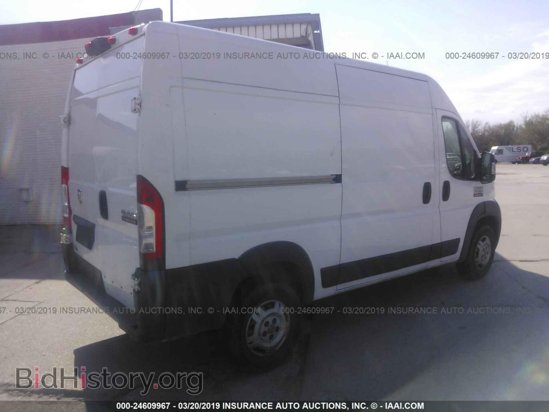 2014 RAM PROMASTER 1500 - VIN: 3C6TRVBG5EE128251 - Фото 4