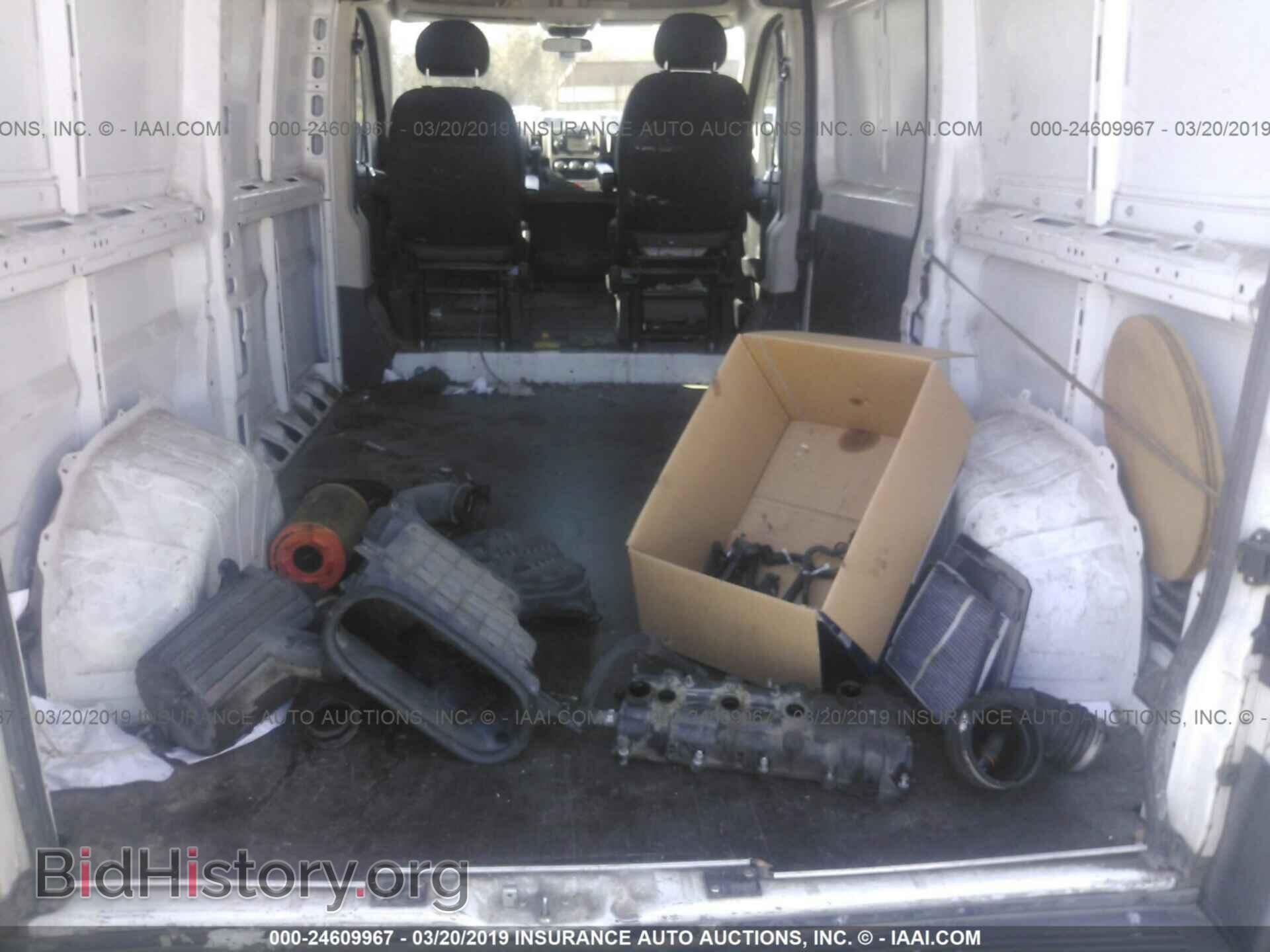 2014 RAM PROMASTER 1500 - VIN: 3C6TRVBG5EE128251 - Фото 8