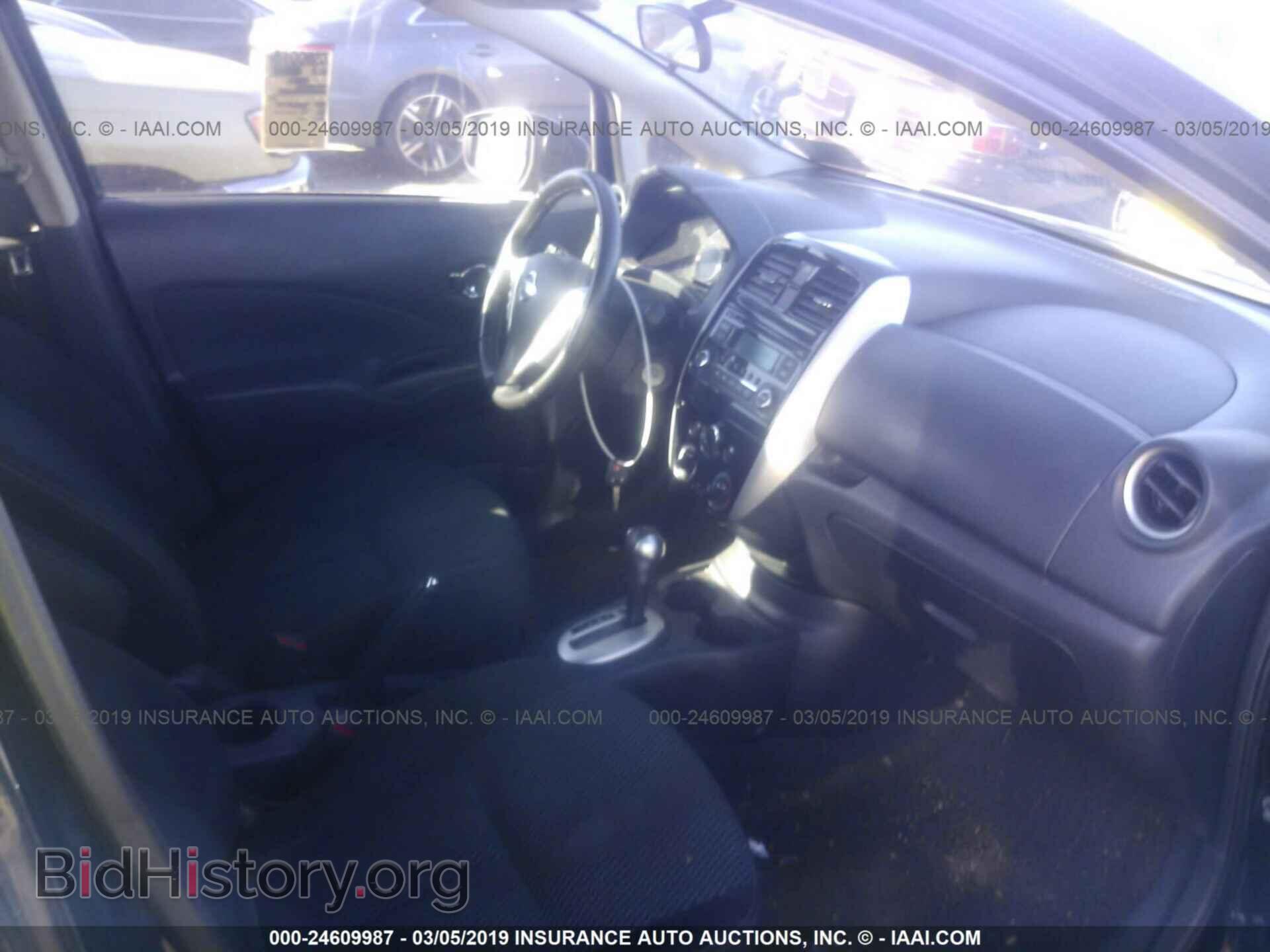 2015 NISSAN VERSA NOTE - VIN: 3N1CE2CP4FL429966 - Фото 5