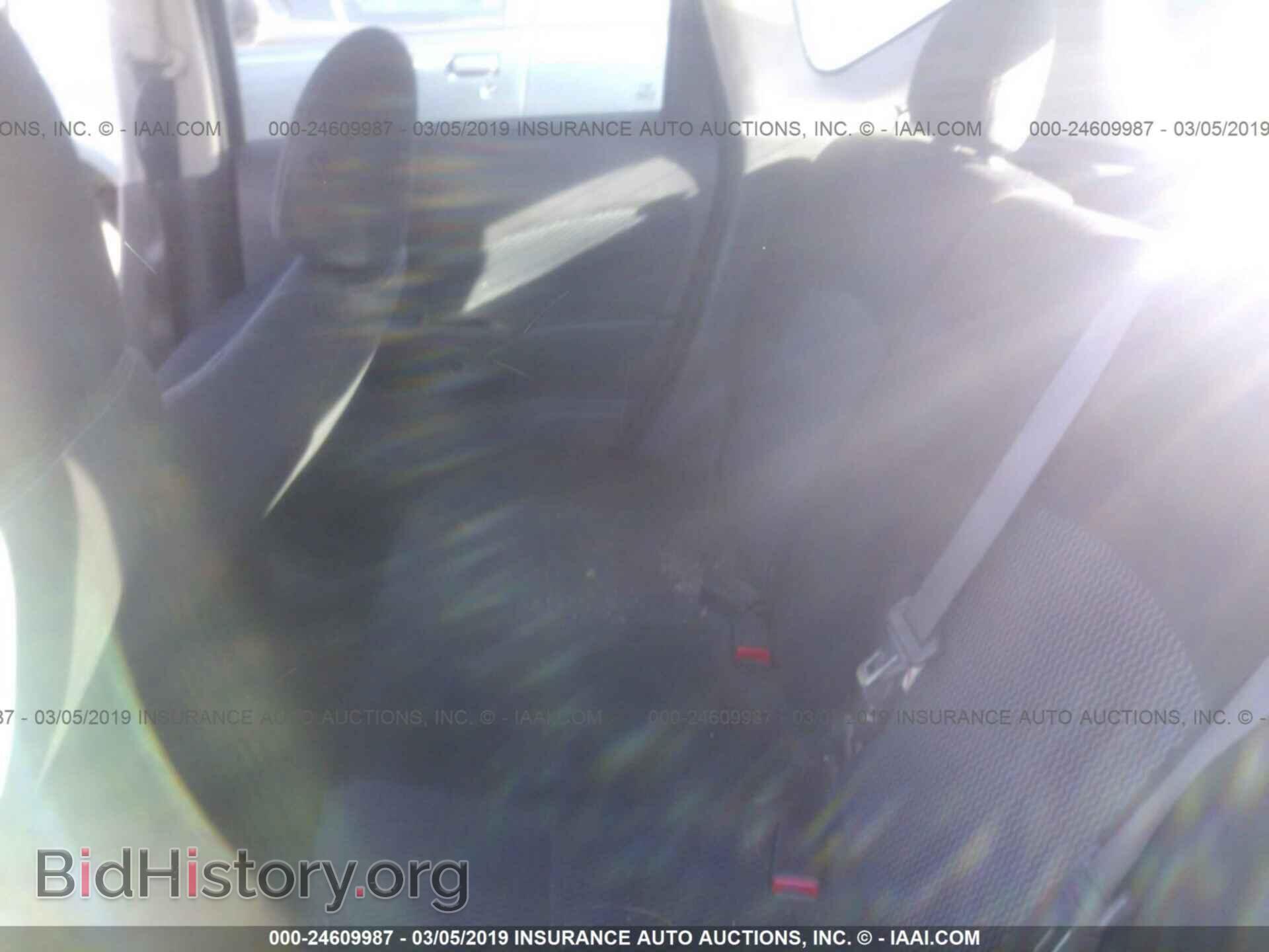 2015 NISSAN VERSA NOTE - VIN: 3N1CE2CP4FL429966 - Фото 8