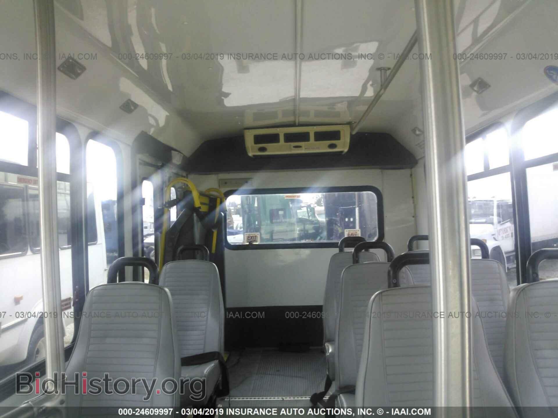 2005 FORD ECONOLINE - VIN: 1FDWE35P05HA93836 - Фото 8