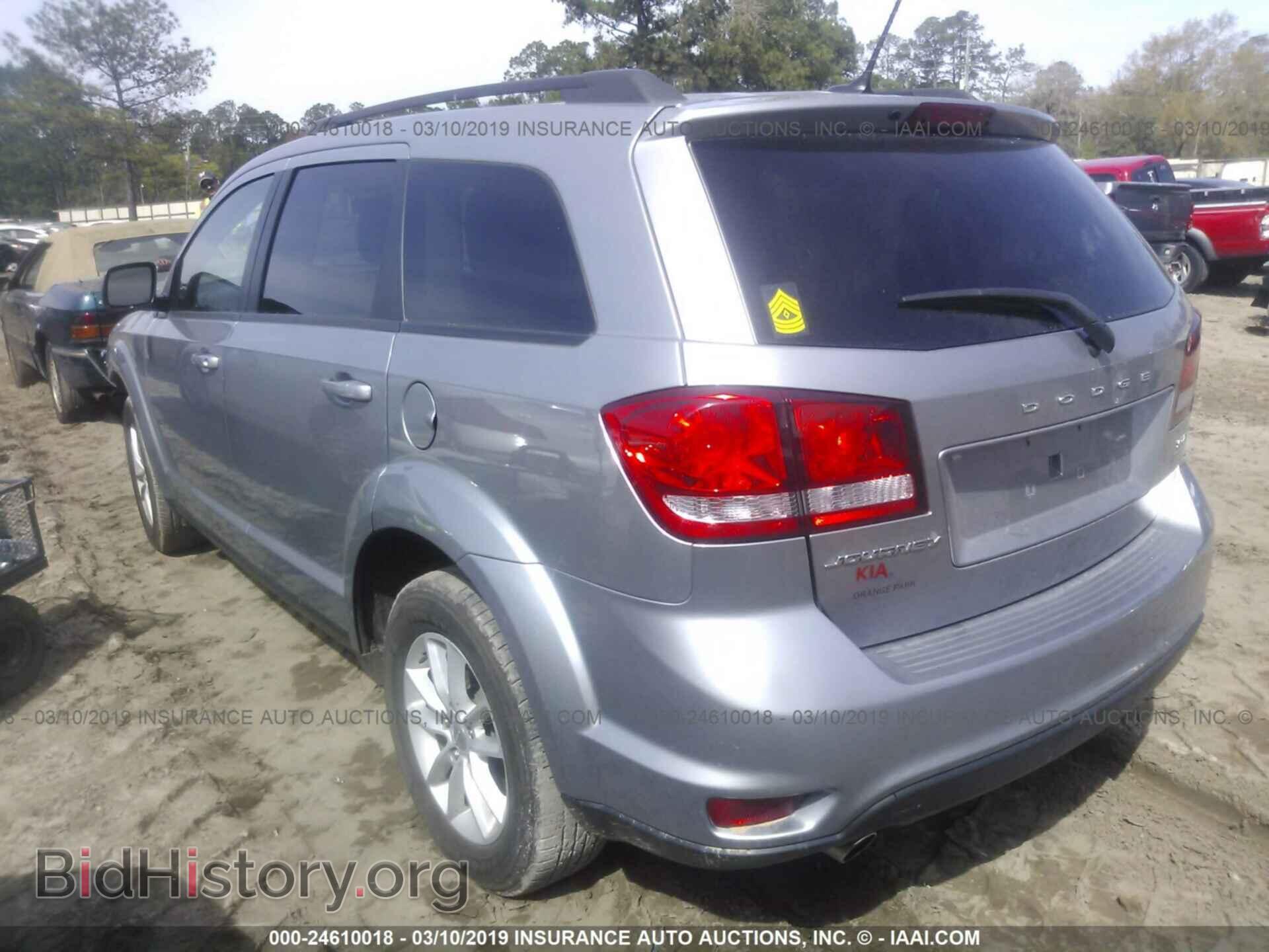 2017 DODGE JOURNEY - VIN: 3C4PDCBG2HT571843 - Photo 3