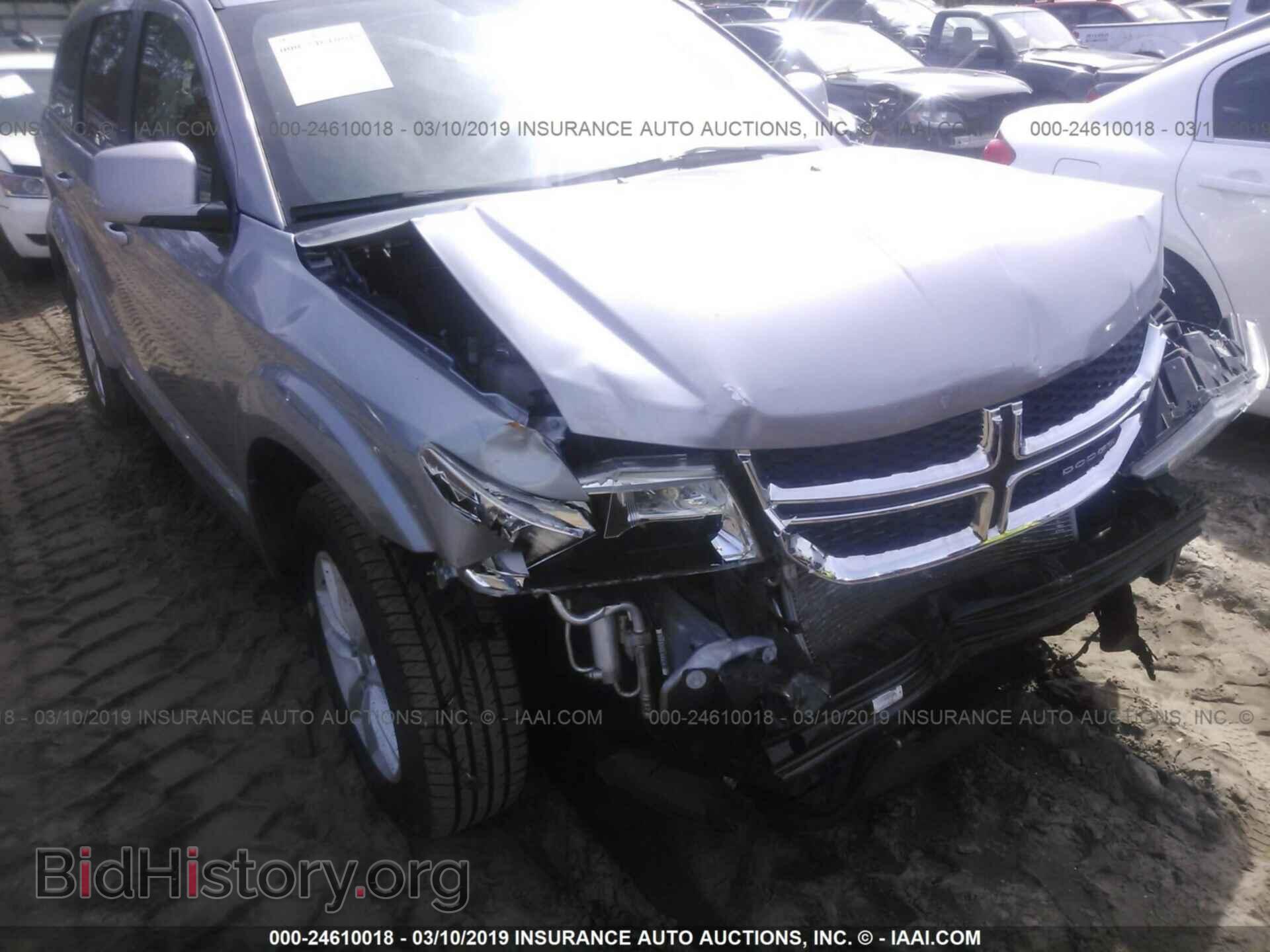 2017 DODGE JOURNEY - VIN: 3C4PDCBG2HT571843 - Photo 6