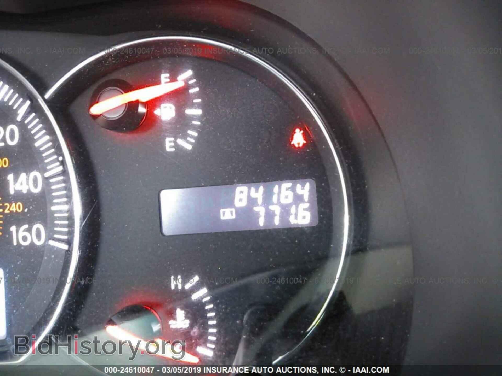 2012 NISSAN MAXIMA - VIN: 1N4AA5AP8CC806963 - Фото 7