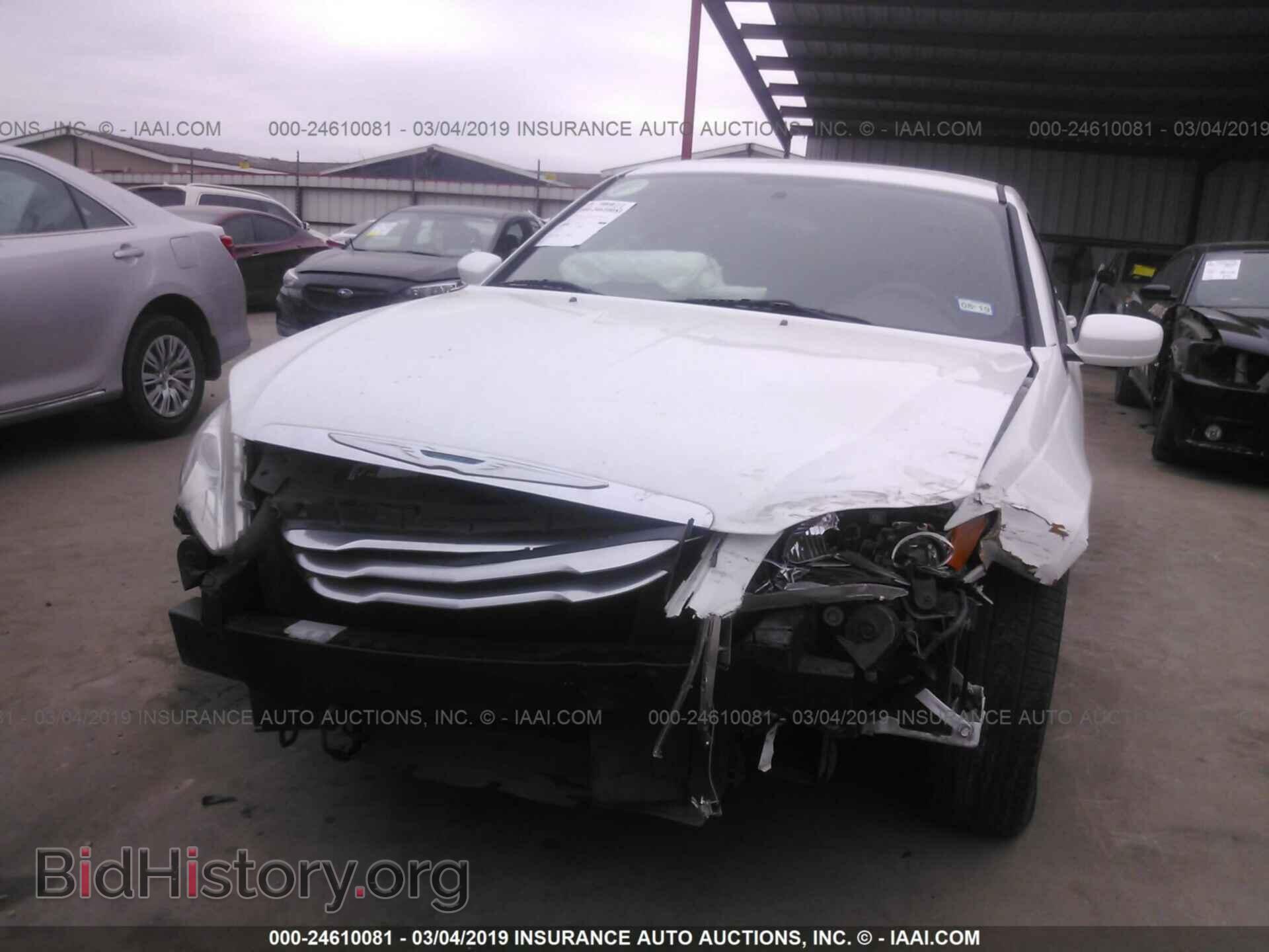 2014 CHRYSLER 200 - VIN: 1C3CCBAB0EN208197 - Фото 6