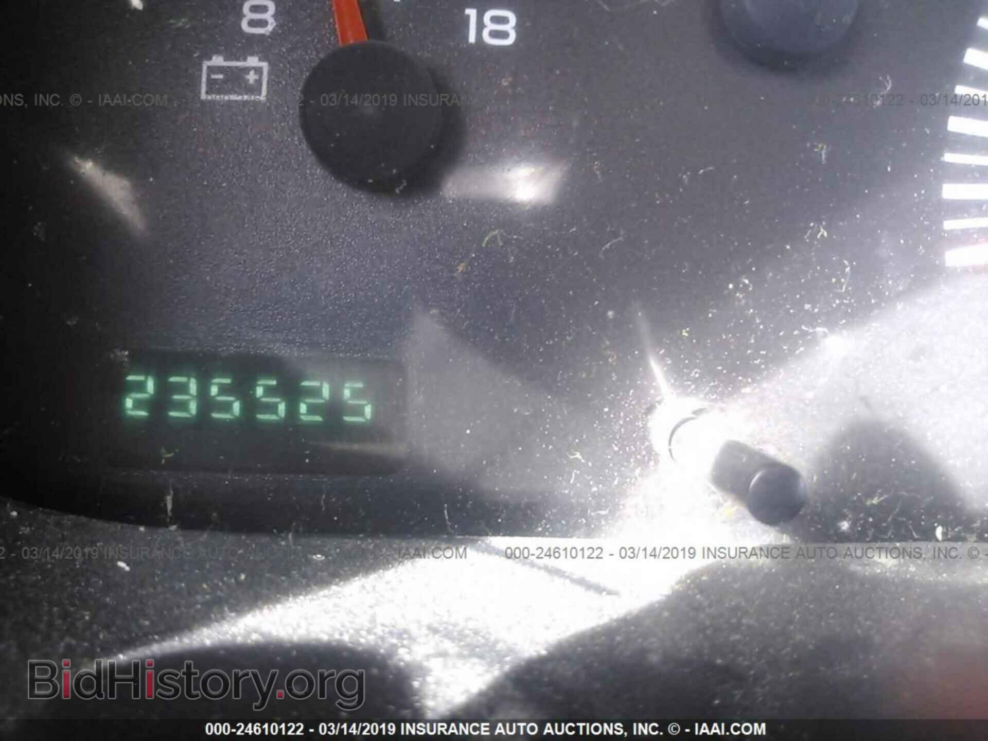 1999 DODGE RAM VAN - VIN: 2B7JB21Y1XK513703 - Фото 7