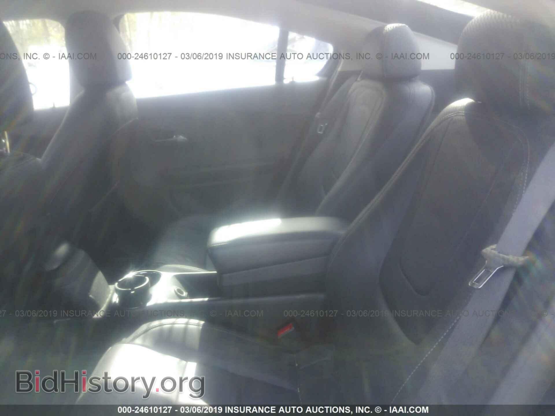 2014 CHEVROLET VOLT - VIN: 1G1RH6E45EU157708 - Фото 8