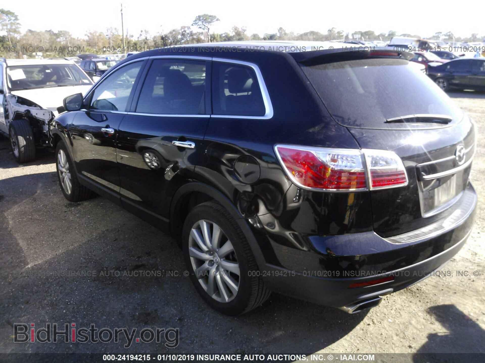 2010 MAZDA CX-9 - VIN: JM3TB2MAXA0224441 - Фото 3