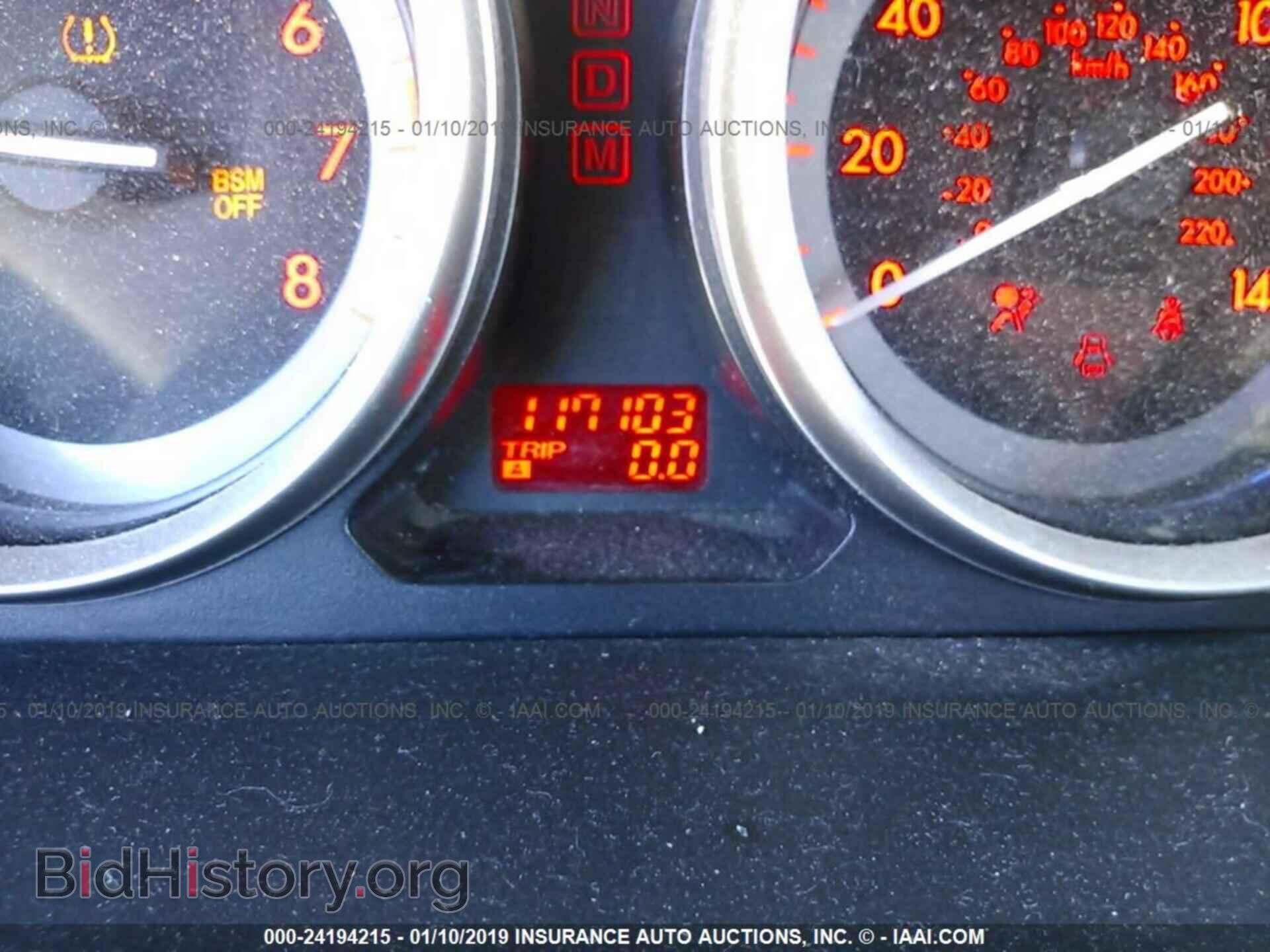 2010 MAZDA CX-9 - VIN: JM3TB2MAXA0224441 - Фото 7