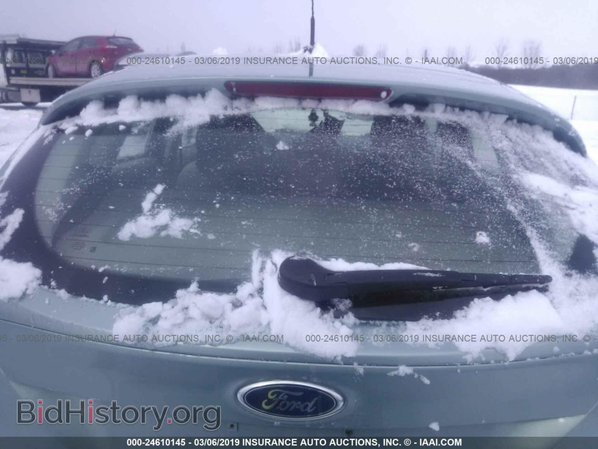 2012 FORD FOCUS - VIN: 1FAHP3M22CL206859 - Фото 8