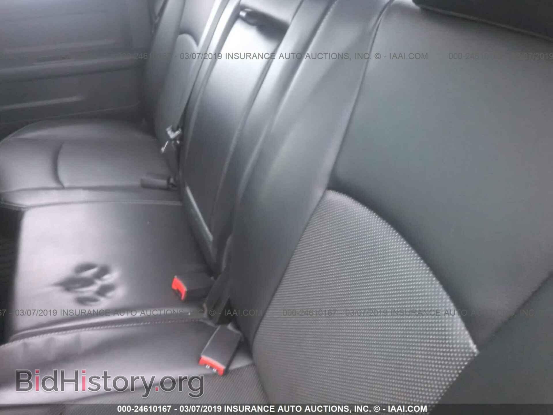 2013 RAM 1500 - VIN: 1C6RR7MT5DS502918 - Photo 8