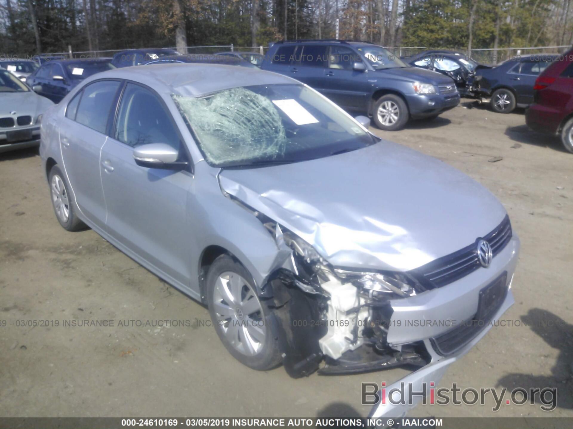 Photo 3VWDP7AJ1DM309943 - VOLKSWAGEN JETTA 2013