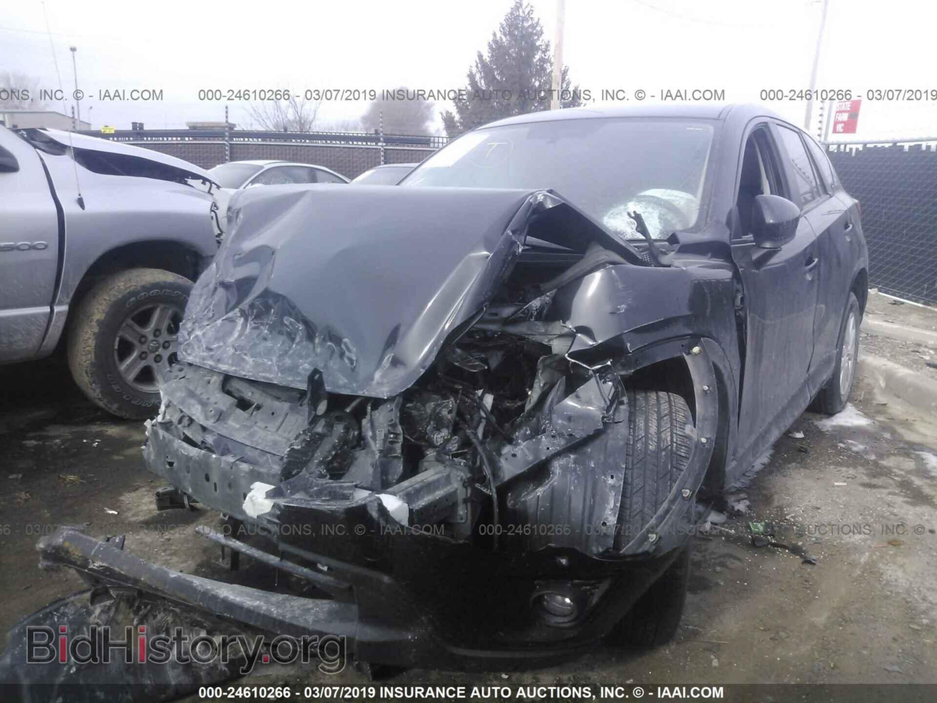 2013 MAZDA CX-5 - VIN: JM3KE4CE4D0151056 - Фото 2