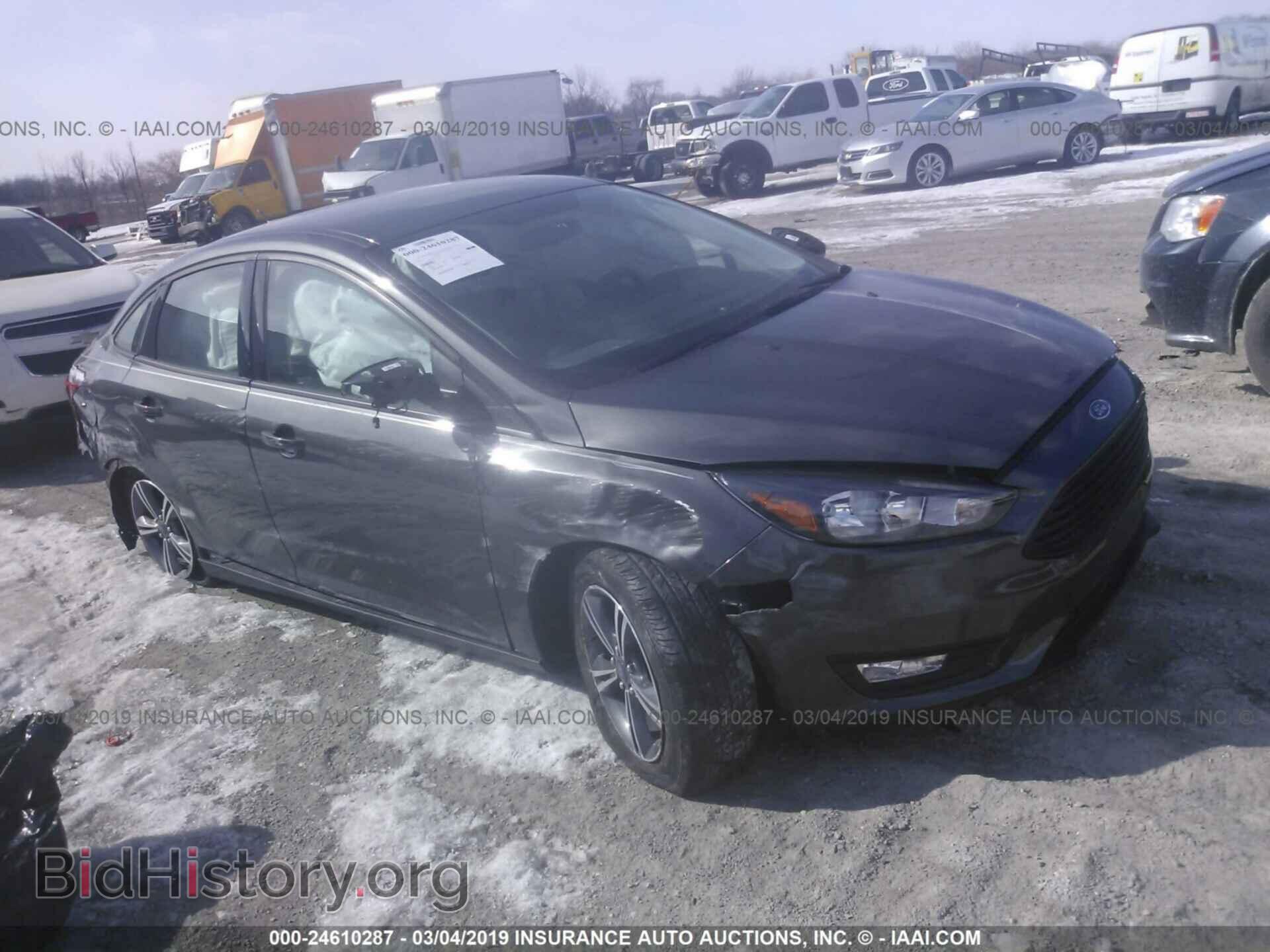 Photo 1FADP3FE1GL224944 - FORD FOCUS 2016