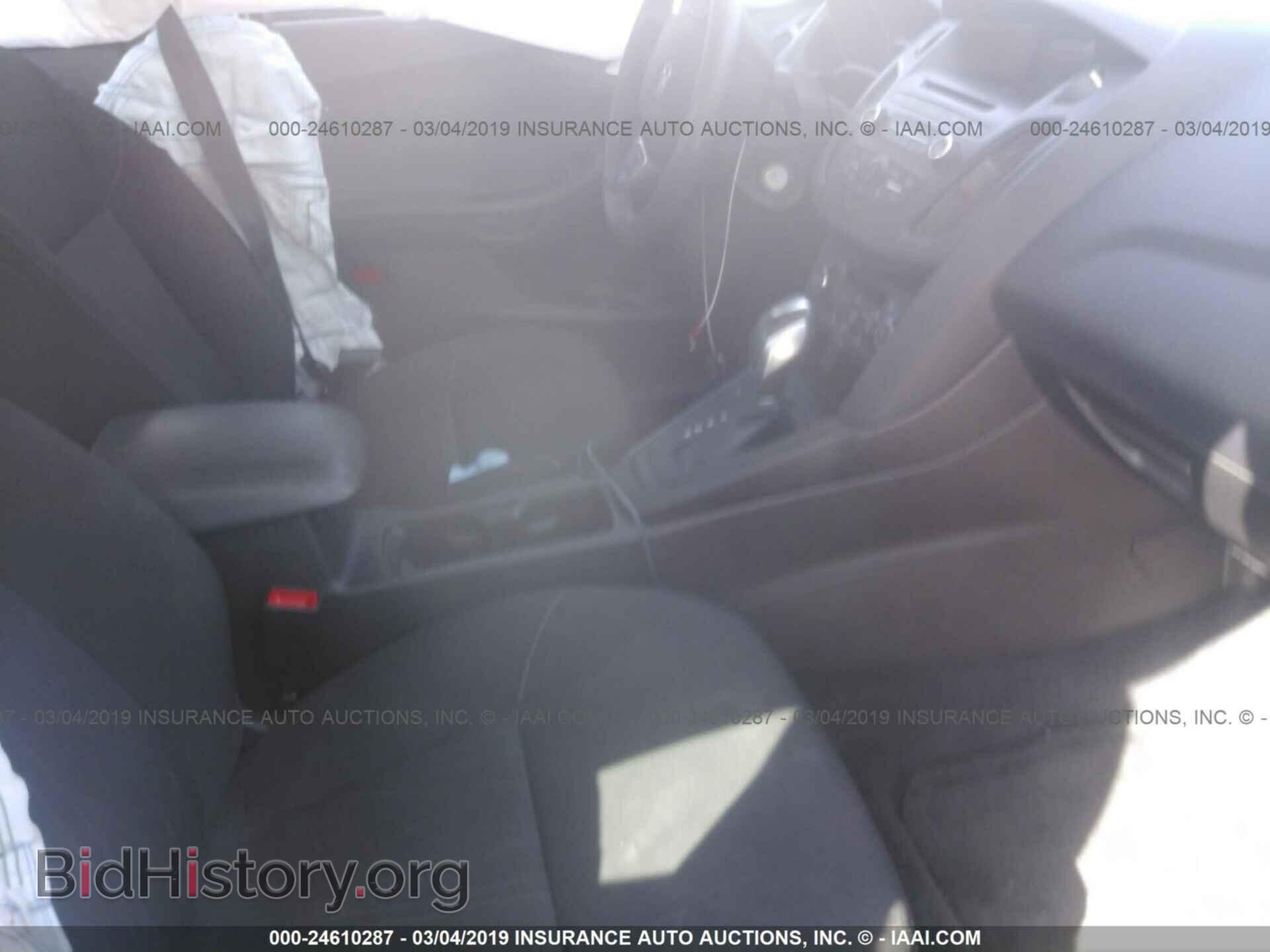 2016 FORD FOCUS - VIN: 1FADP3FE1GL224944 - Photo 5