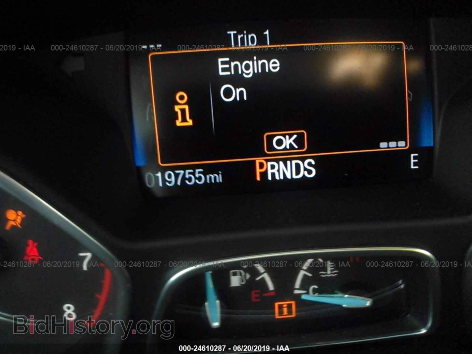 2016 FORD FOCUS - VIN: 1FADP3FE1GL224944 - Photo 7