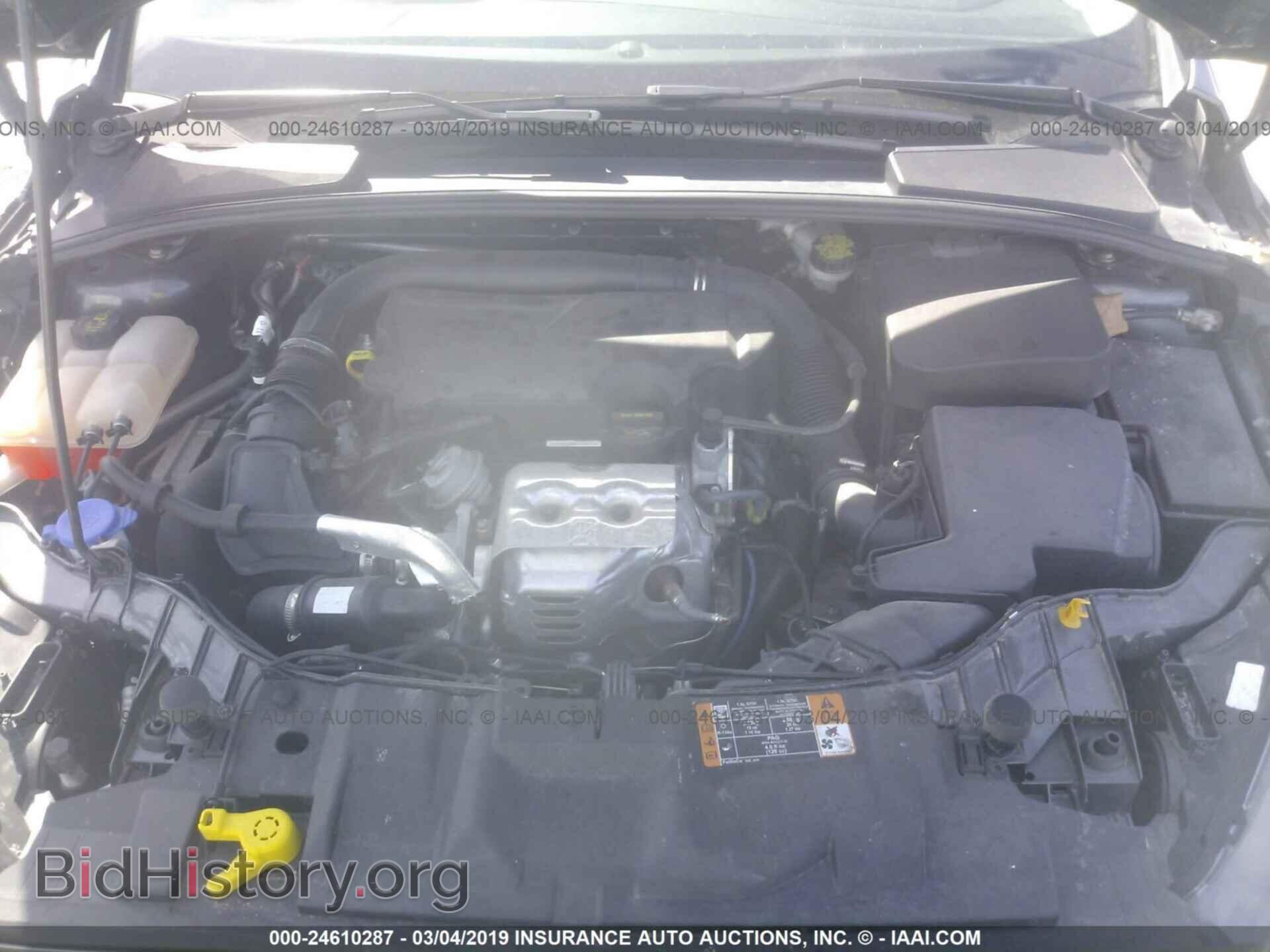 2016 FORD FOCUS - VIN: 1FADP3FE1GL224944 - Photo 10