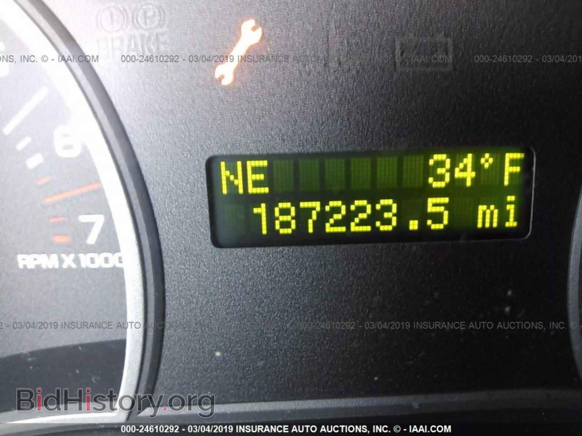 2006 FORD EXPLORER - VIN: 1FMEU73E86UA79912 - Фото 7