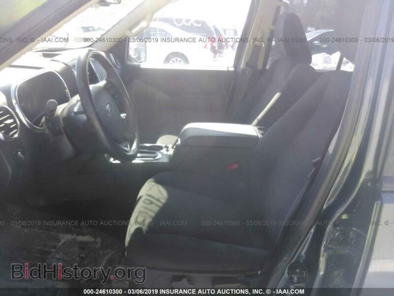 2010 Ford EXPLORER (VIN 1FMEU7DEXAUA95780) — фото 5 из 10