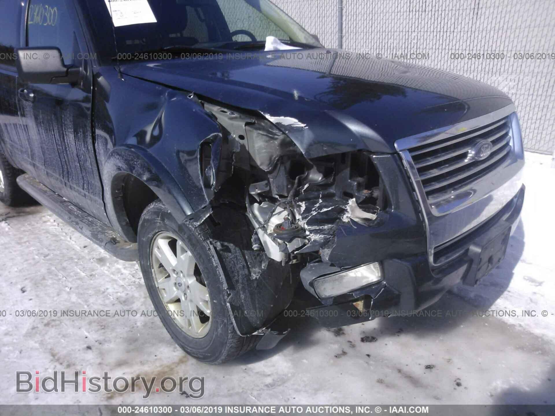 2010 FORD EXPLORER - VIN: 1FMEU7DEXAUA95780 - Photo 6